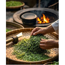 Чай як джерело здоров’я та довголіття