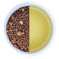 «Яблуко з Корицею» Гречаний чай Ку Цяо 