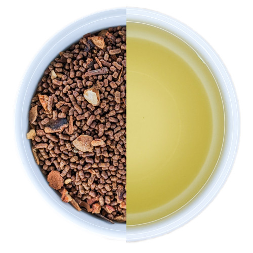 «Яблуко з Корицею» Гречаний чай Ку Цяо 