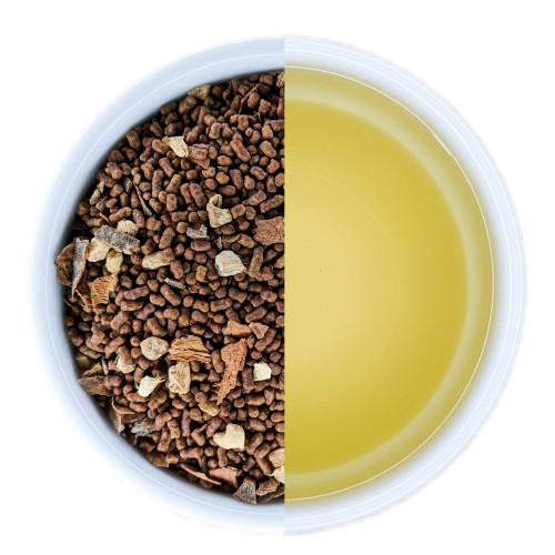 Імбир та Кориця, Гречаний чай Ку Цяо 