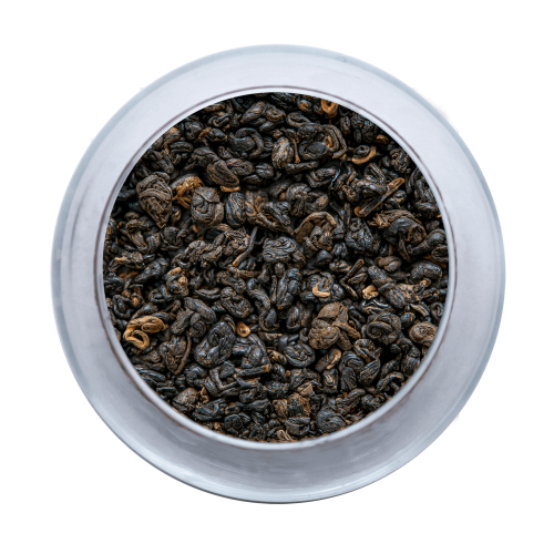 Хун Цзин Ло (Золотий равлик)