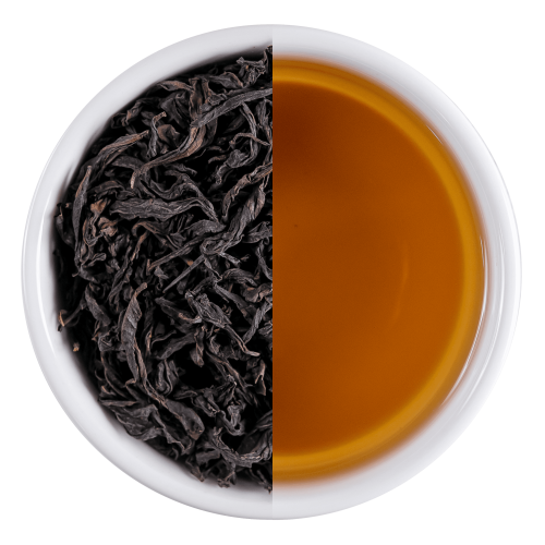 Да Хун Пао (Великий червоний халат)