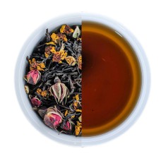 Темні квіти