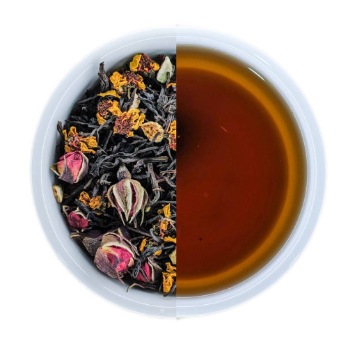 Темні квіти