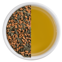 Генмайча (чай попкорн)