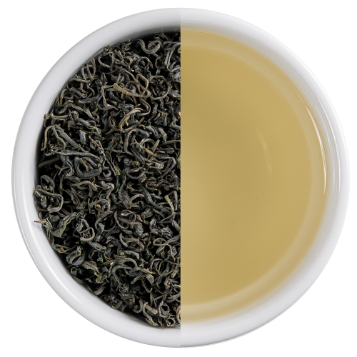 Чай з туманної гори (Сенча преміальний)