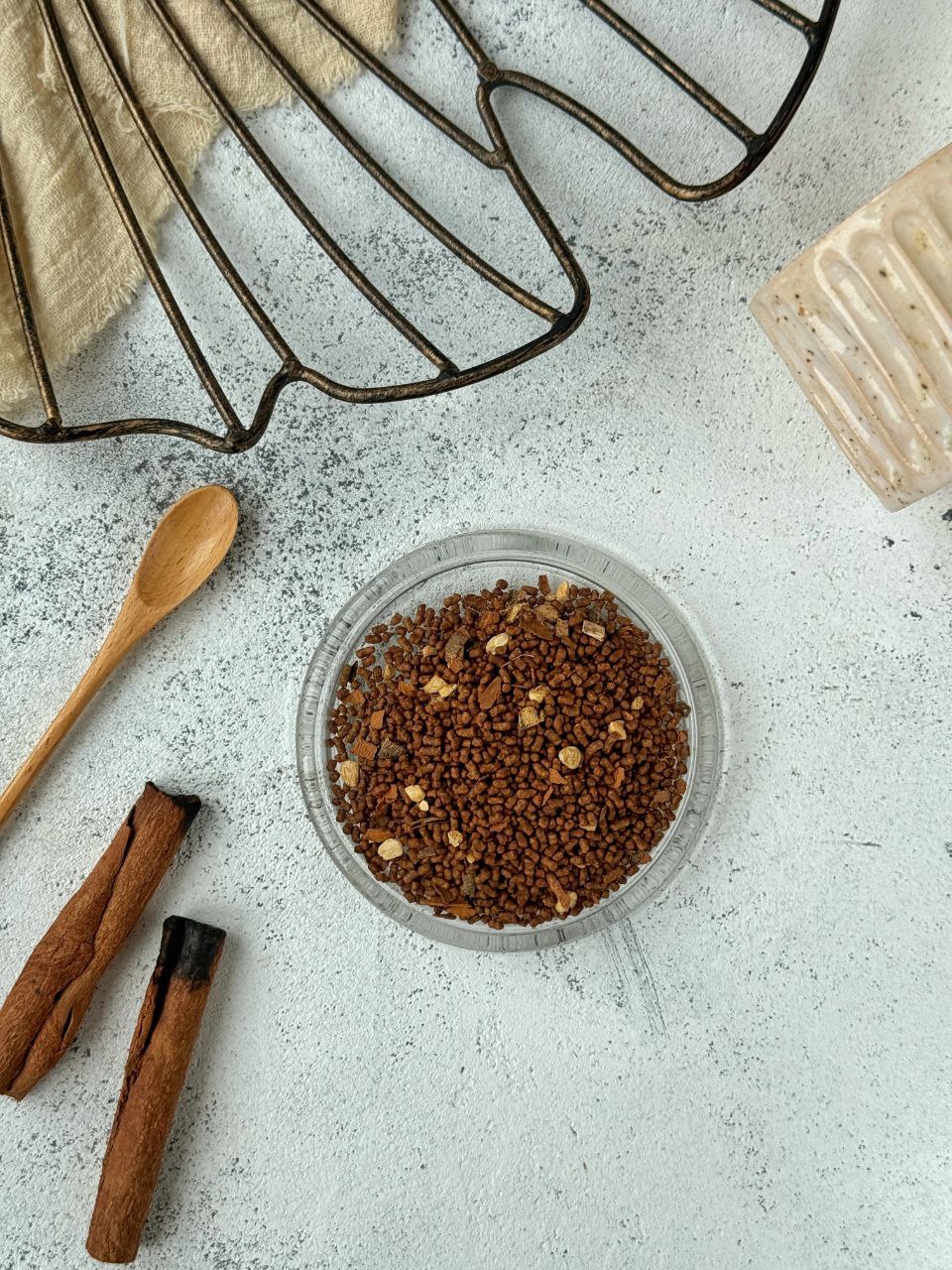 Гречаний чай